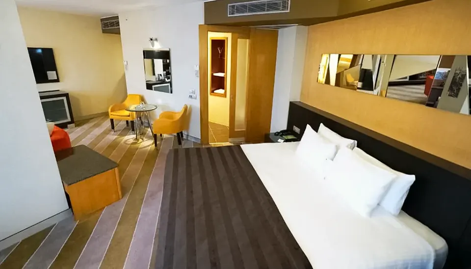 هتل پوینت تکسیم استانبول